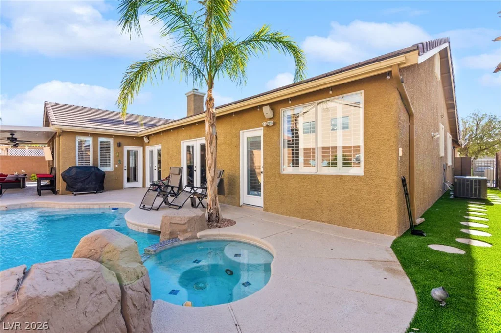 496 Grassrange, Henderson, NV 89052