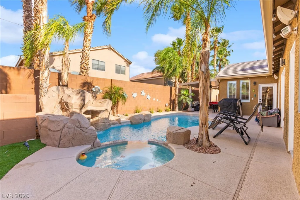 496 Grassrange, Henderson, NV 89052