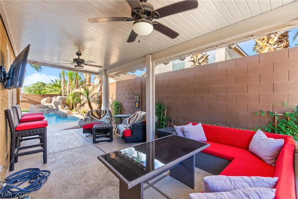 496 Grassrange, Henderson, NV 89052