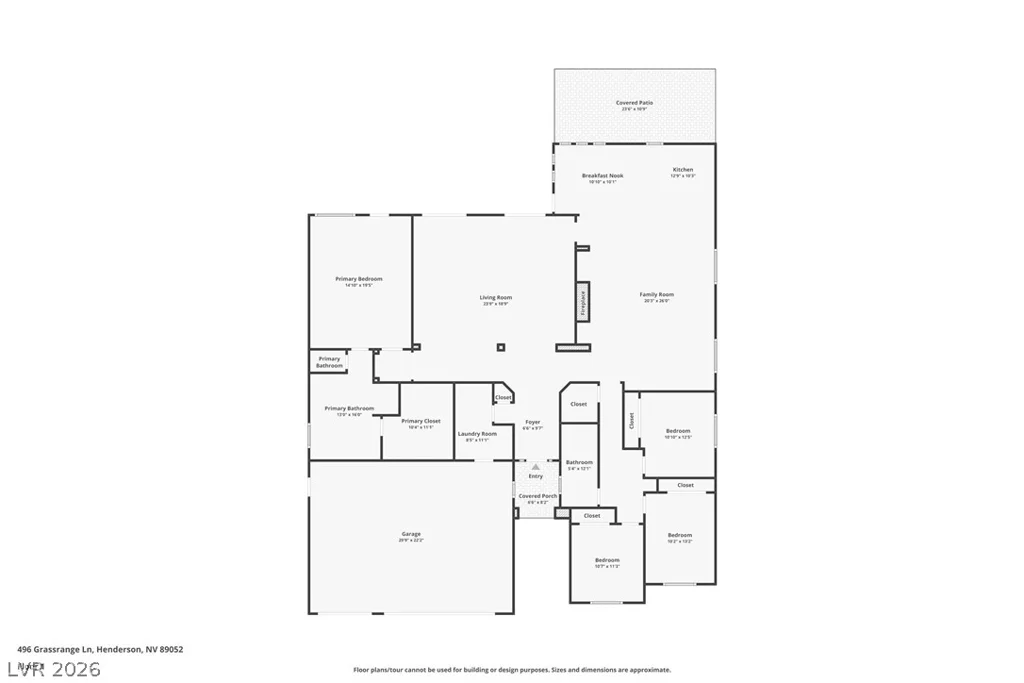 496 Grassrange, Henderson, NV 89052