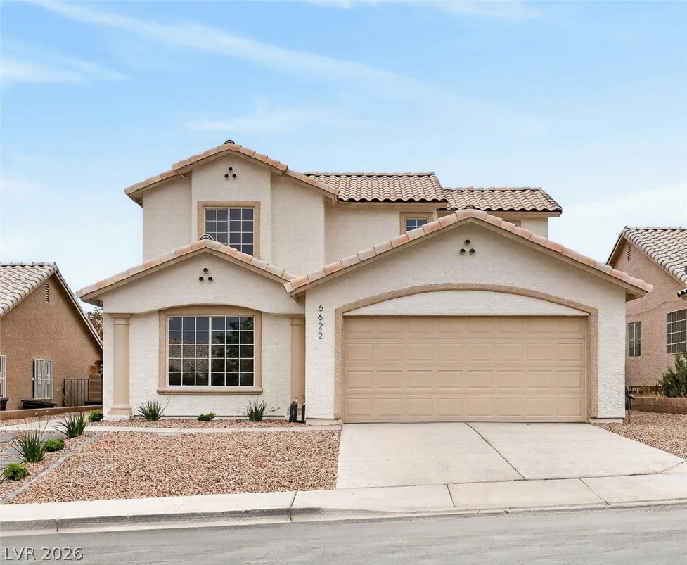6622 Beach Plum, Las Vegas, NV 89156
