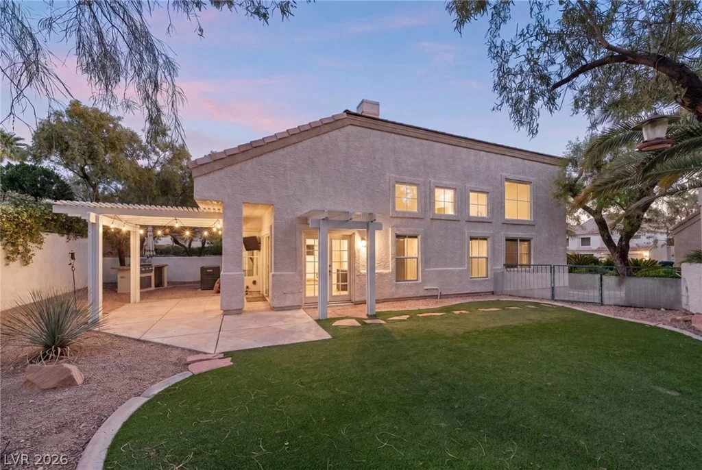2641 Starfish, Las Vegas, NV 89128
