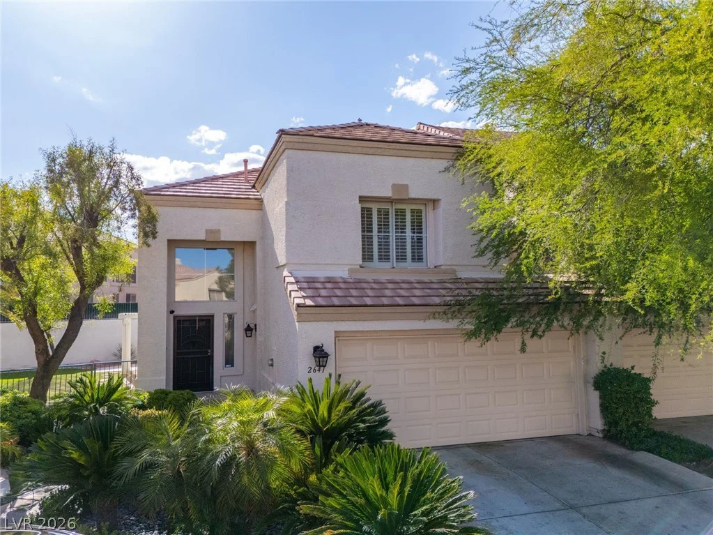 2641 Starfish, Las Vegas, NV 89128