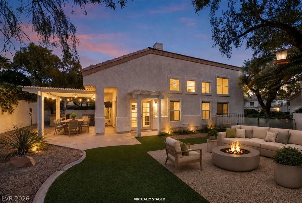 2641 Starfish, Las Vegas, NV 89128