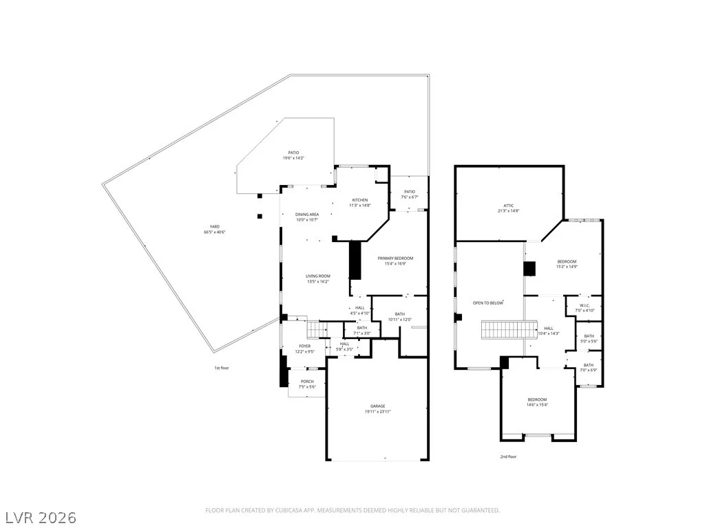 2641 Starfish, Las Vegas, NV 89128