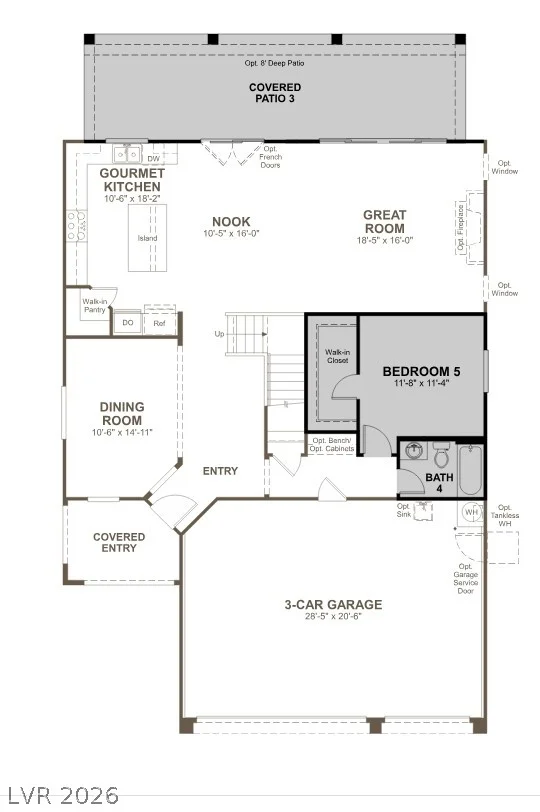 10453 Red Dwarf, Las Vegas, NV 89143