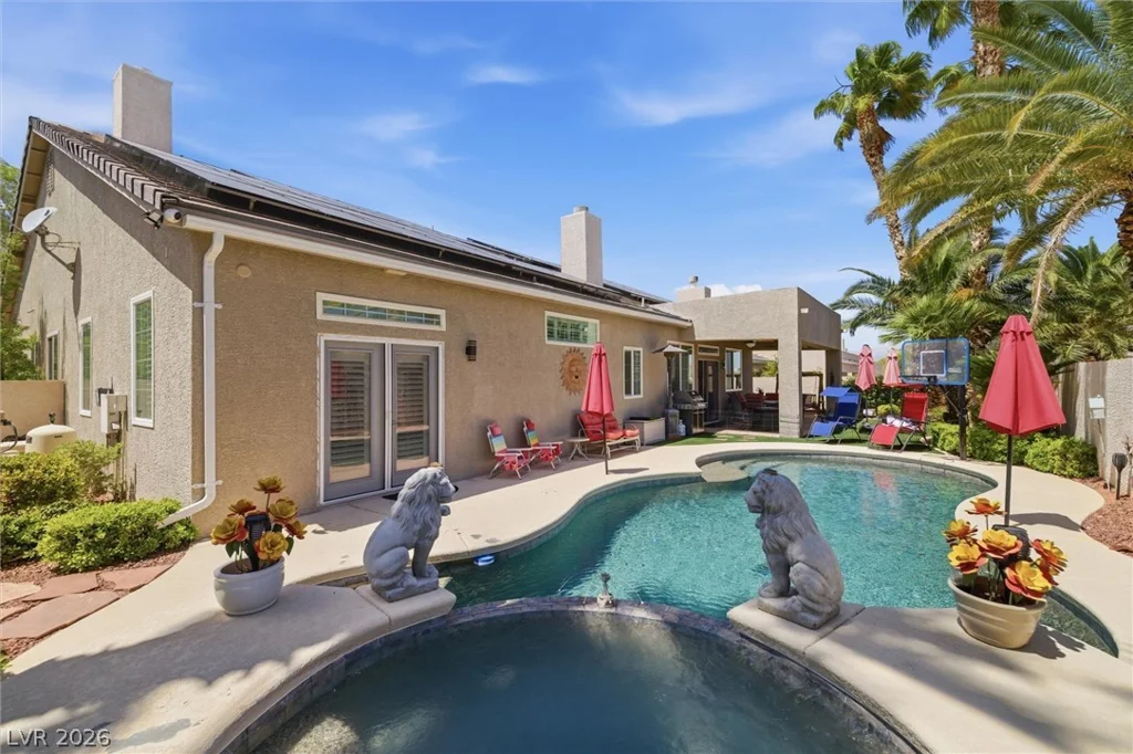 327 Quiet Harbor, Henderson, NV 89052
