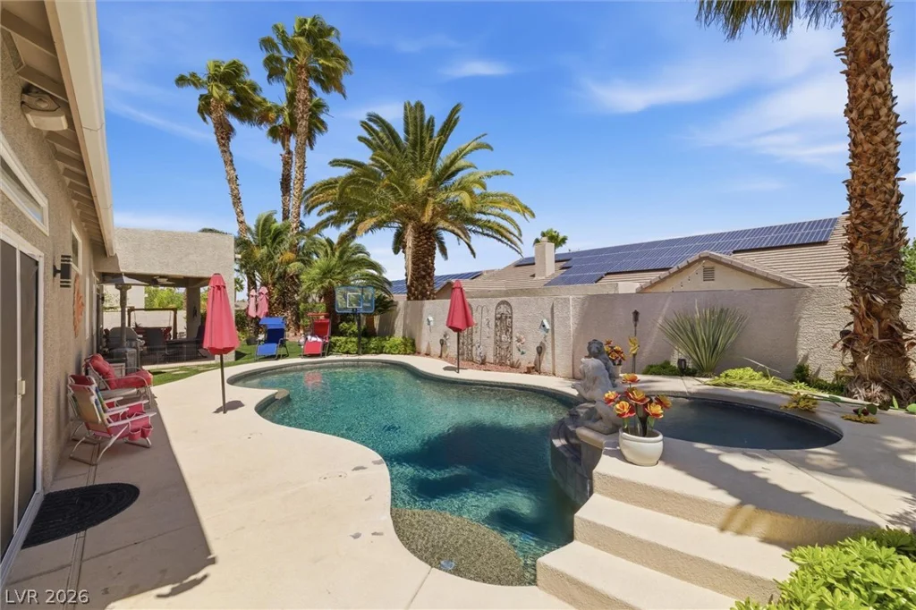 327 Quiet Harbor, Henderson, NV 89052