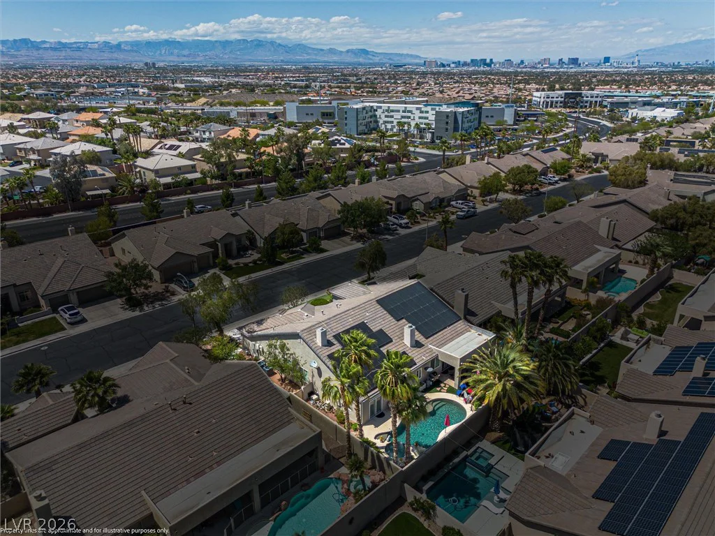 327 Quiet Harbor, Henderson, NV 89052