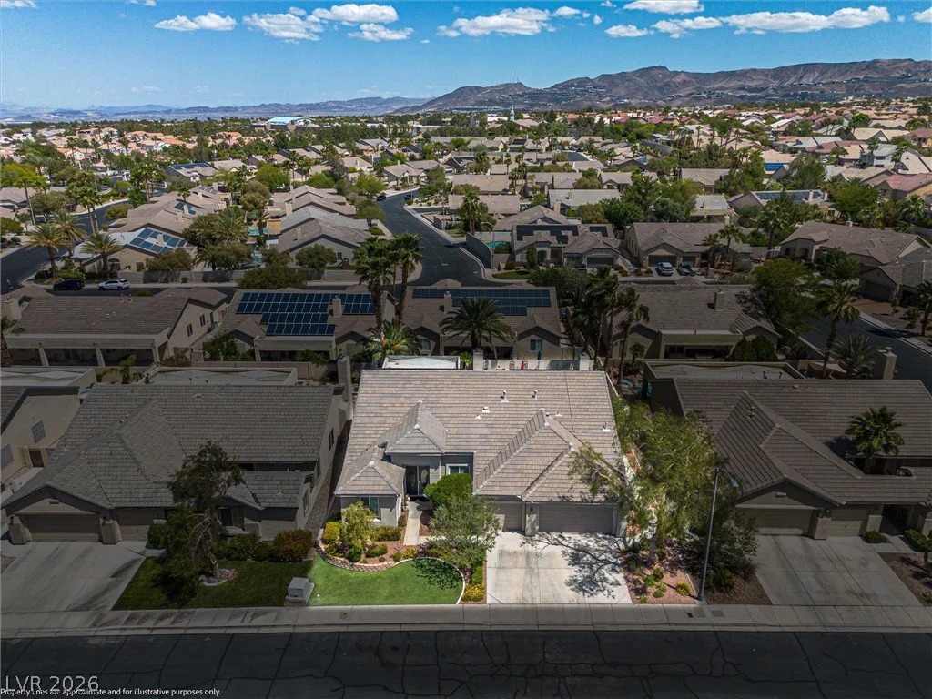 327 Quiet Harbor, Henderson, NV 89052