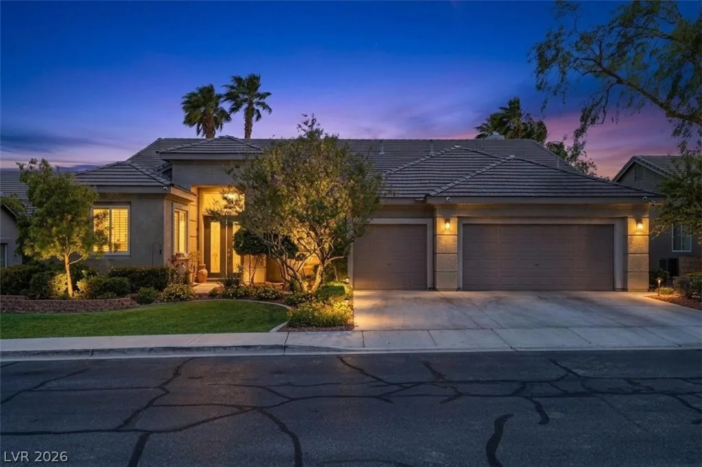 327 Quiet Harbor, Henderson, NV 89052