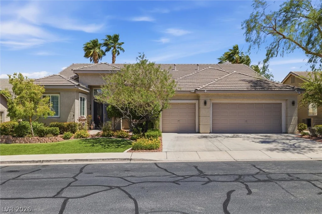 327 Quiet Harbor, Henderson, NV 89052