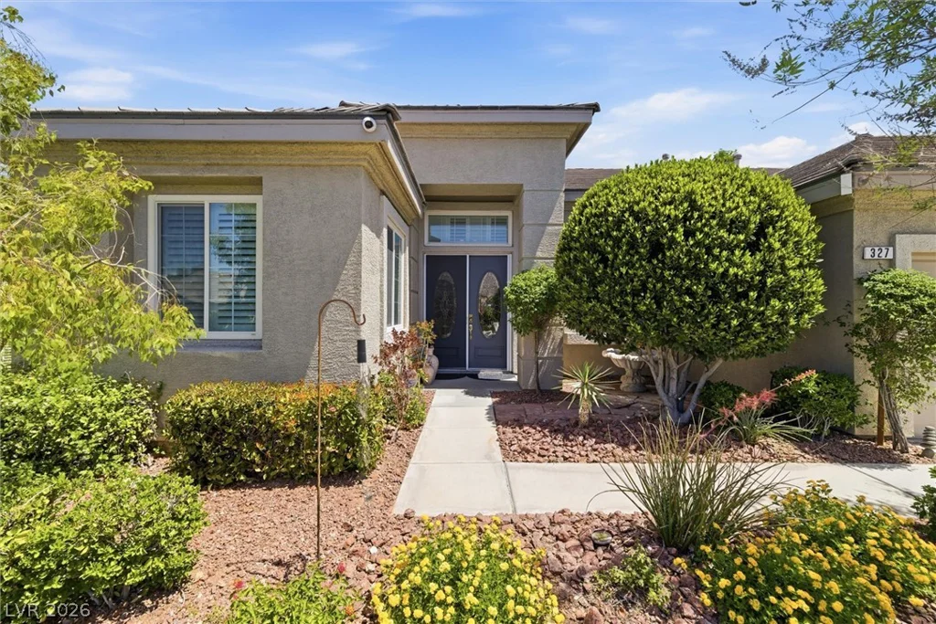 327 Quiet Harbor, Henderson, NV 89052