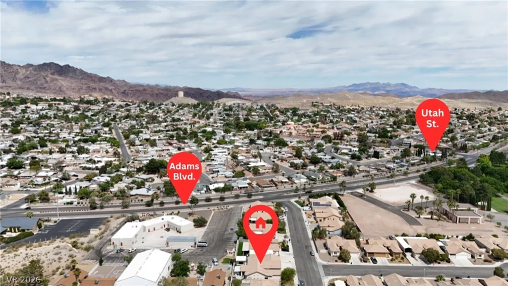 1308 Dreamcatcher, Boulder City, NV 89005