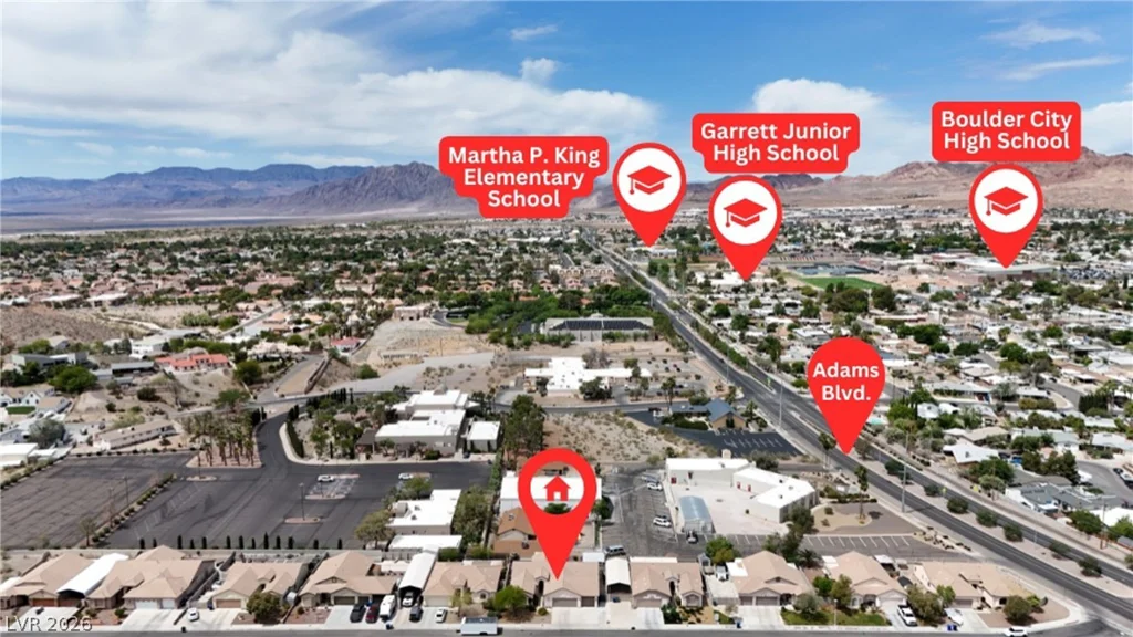 1308 Dreamcatcher, Boulder City, NV 89005