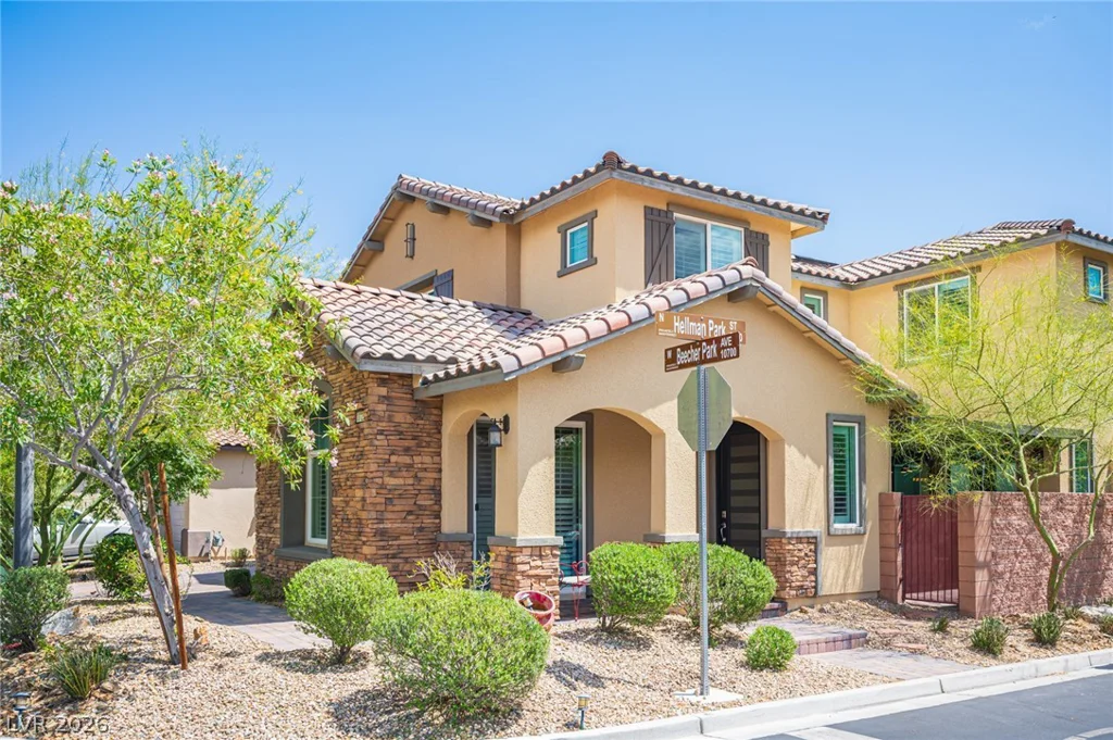 10729 Beecher Park, Las Vegas, NV 89166