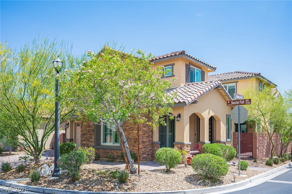 10729 Beecher Park, Las Vegas, NV 89166