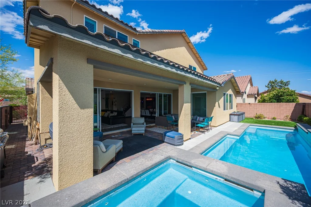 10729 Beecher Park, Las Vegas, NV 89166
