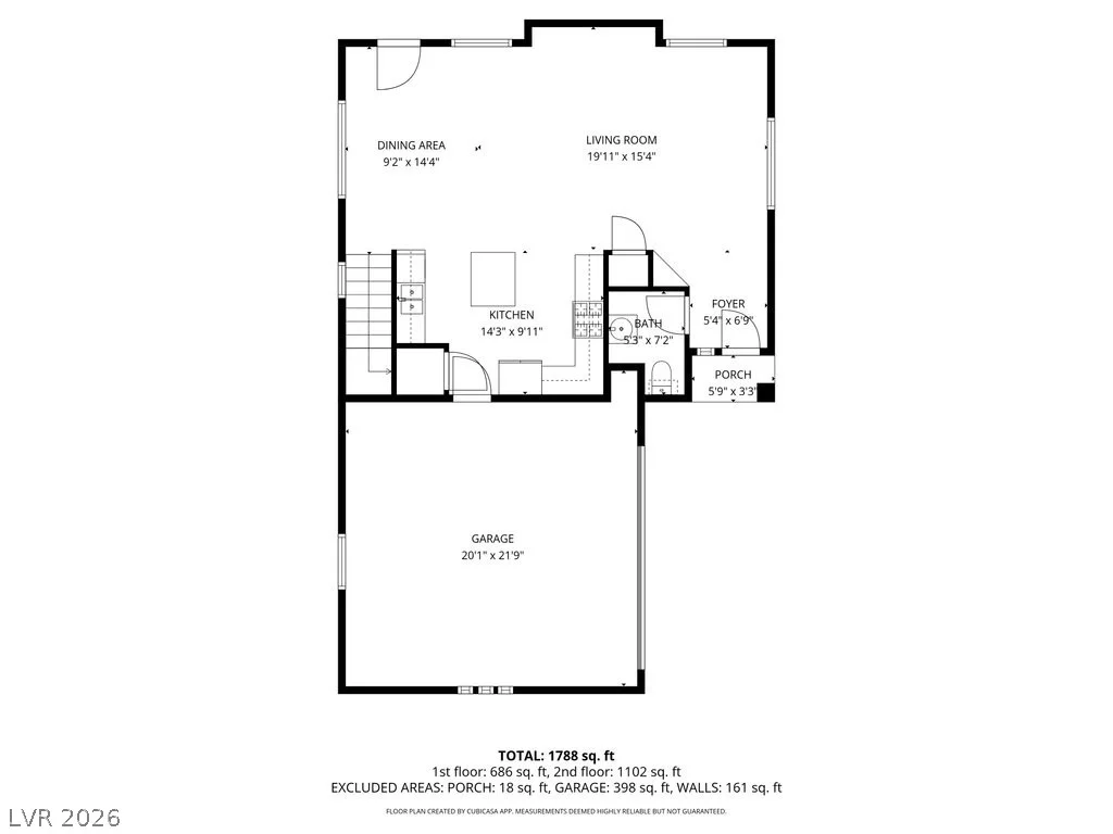 731 EASTER LILY, Henderson, NV 89011