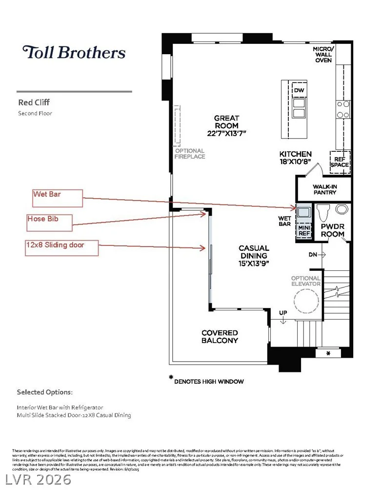 1583 Stone Agave, Las Vegas, NV 89138