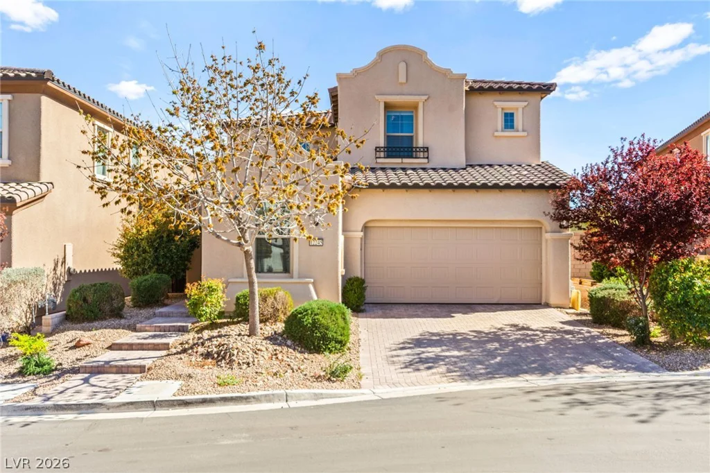 12245 Olivetta, Las Vegas, NV 89138
