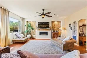 12245 Olivetta, Las Vegas, NV 89138