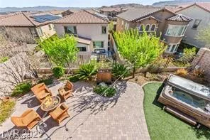 12245 Olivetta, Las Vegas, NV 89138