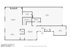 12245 Olivetta, Las Vegas, NV 89138