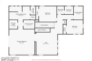 12245 Olivetta, Las Vegas, NV 89138