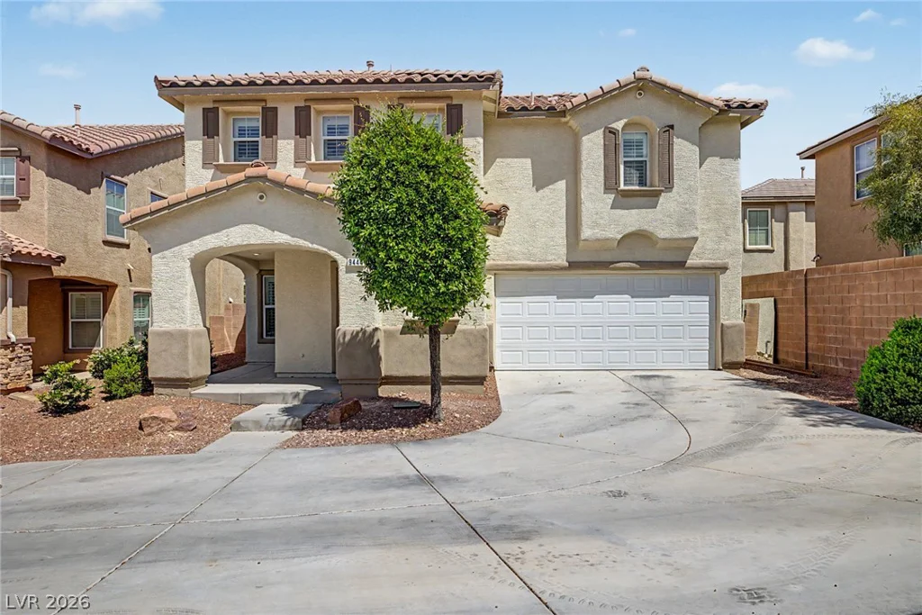 9444 Fort Connah, Las Vegas, NV 89178