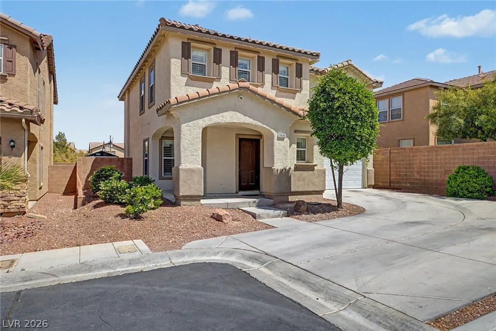 9444 Fort Connah, Las Vegas, NV 89178
