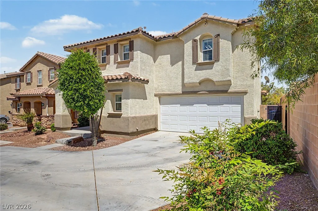 9444 Fort Connah, Las Vegas, NV 89178