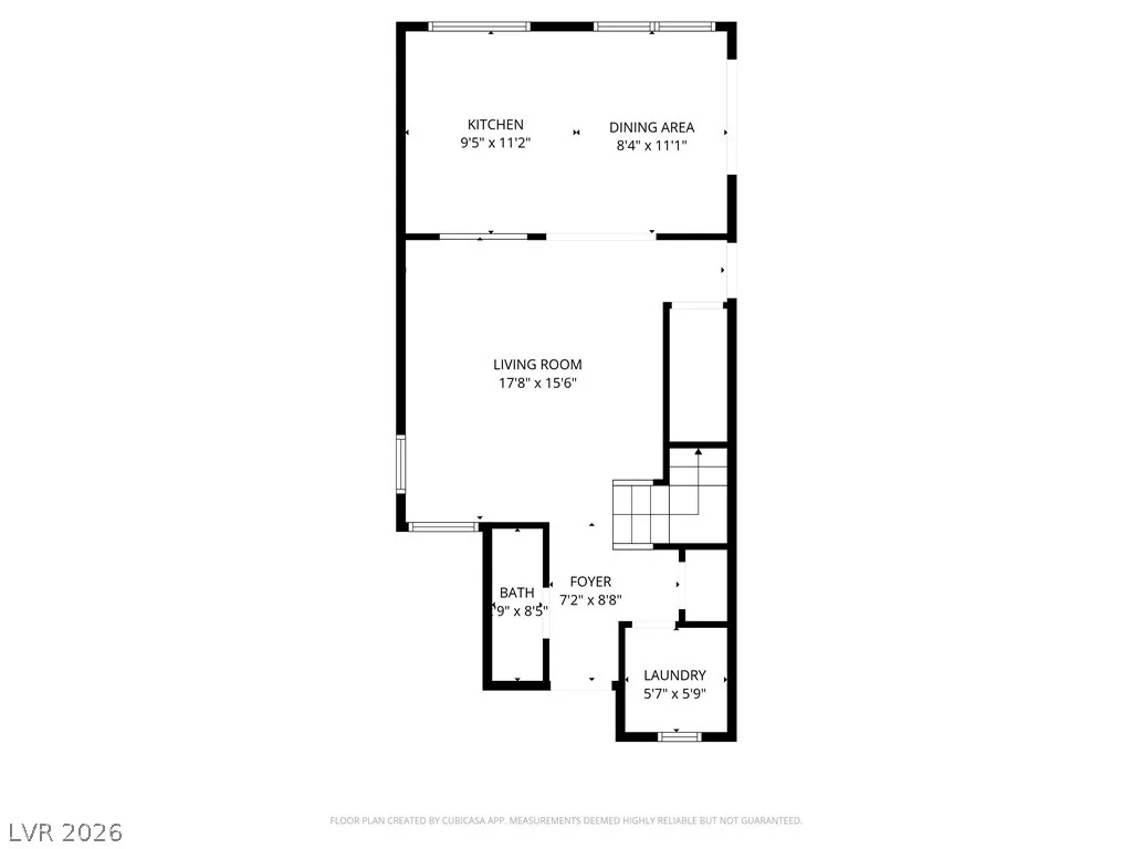 9444 Fort Connah, Las Vegas, NV 89178
