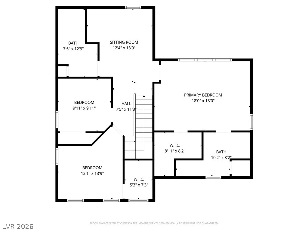 9444 Fort Connah, Las Vegas, NV 89178
