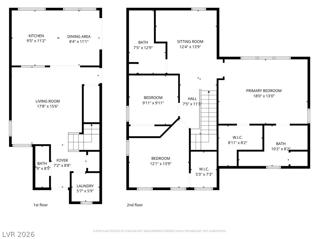 9444 Fort Connah, Las Vegas, NV 89178