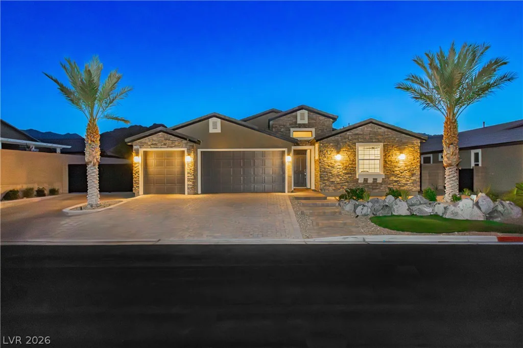 5757 Ireland Ridge, Las Vegas, NV 89149