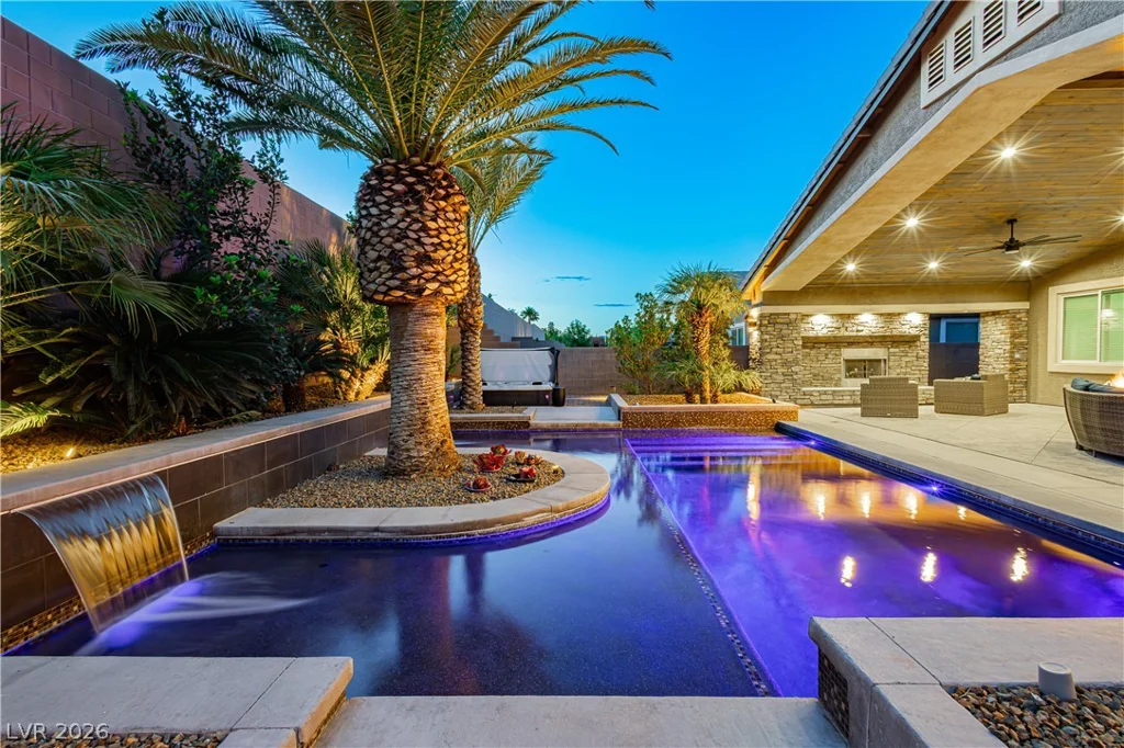 5757 Ireland Ridge, Las Vegas, NV 89149