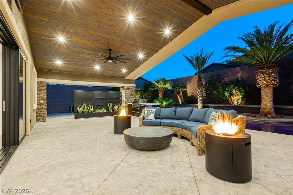 5757 Ireland Ridge, Las Vegas, NV 89149