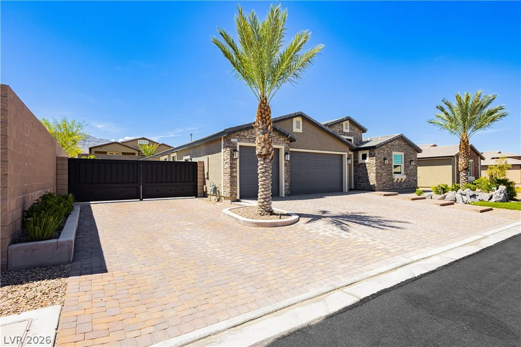 5757 Ireland Ridge, Las Vegas, NV 89149