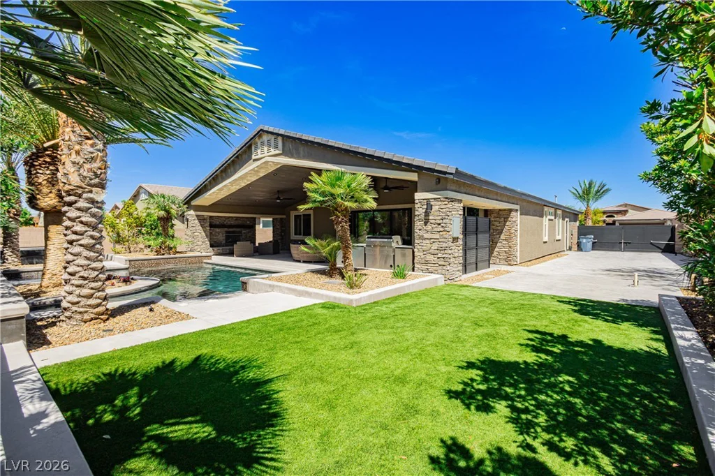 5757 Ireland Ridge, Las Vegas, NV 89149