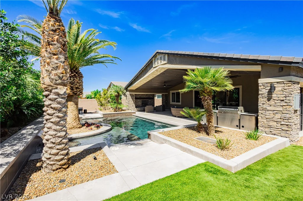 5757 Ireland Ridge, Las Vegas, NV 89149
