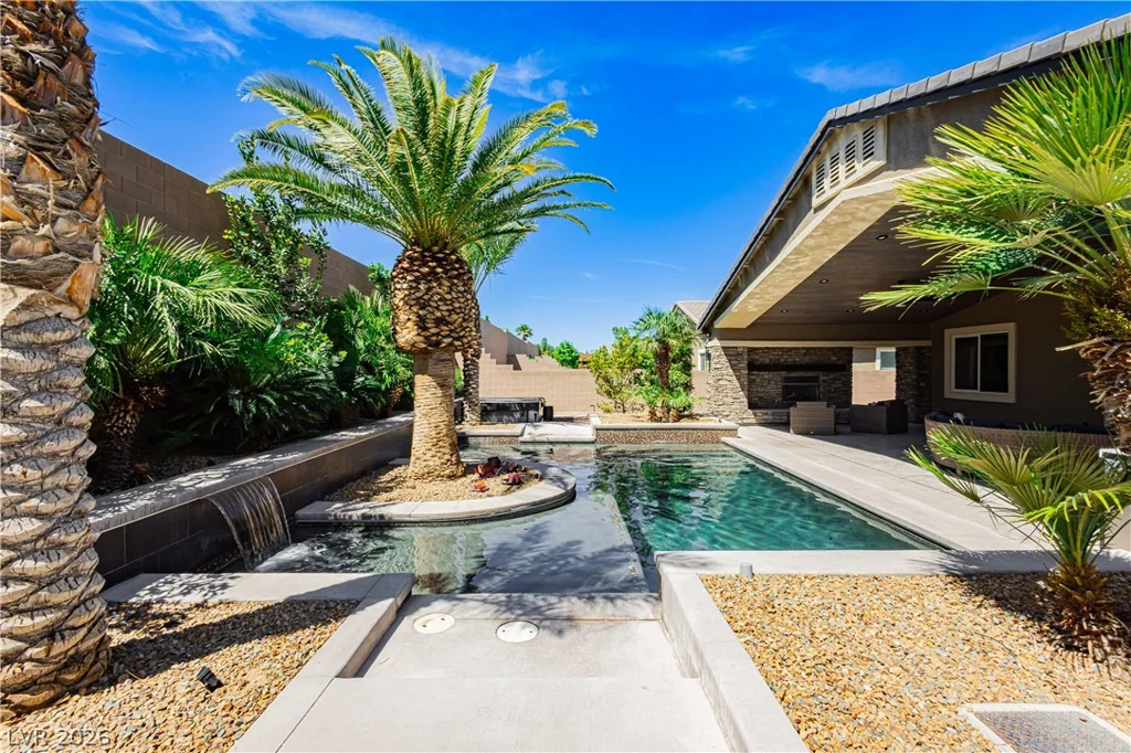5757 Ireland Ridge, Las Vegas, NV 89149