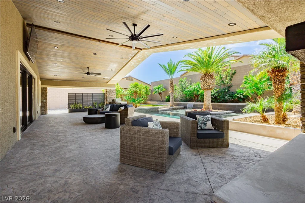 5757 Ireland Ridge, Las Vegas, NV 89149