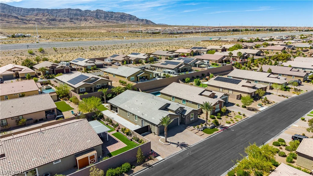 5757 Ireland Ridge, Las Vegas, NV 89149