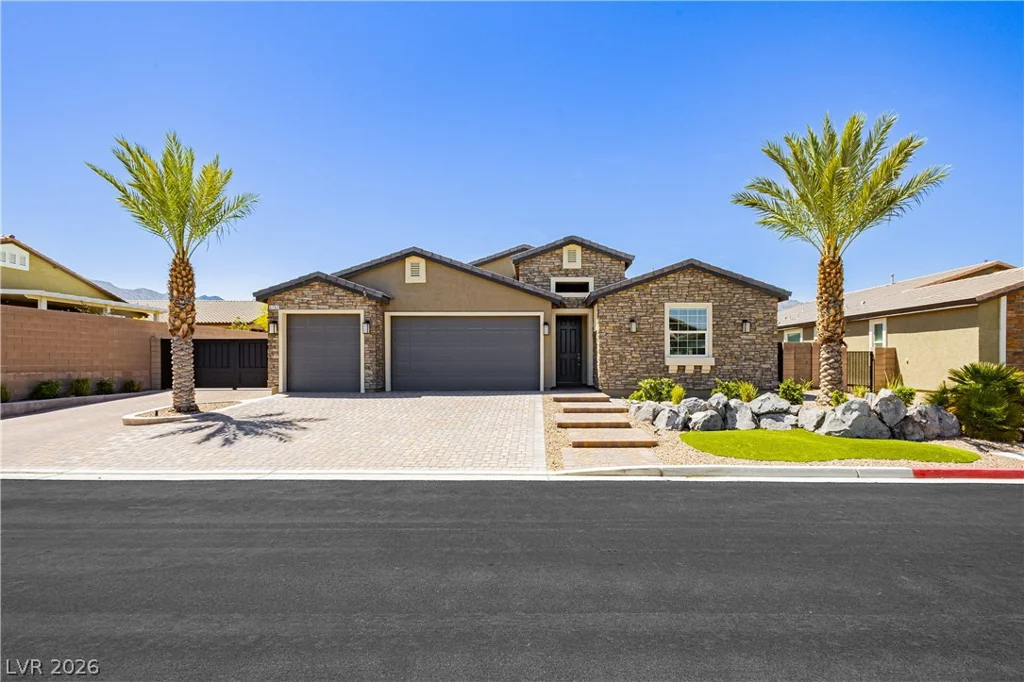 5757 Ireland Ridge, Las Vegas, NV 89149