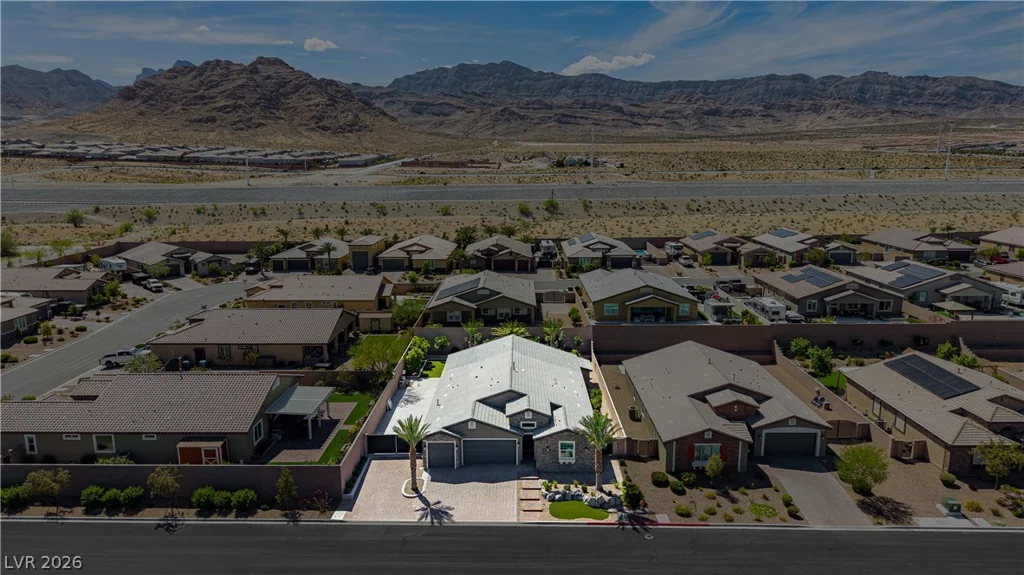 5757 Ireland Ridge, Las Vegas, NV 89149