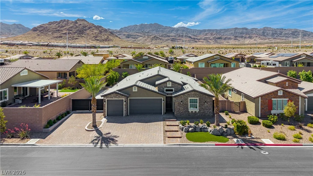 5757 Ireland Ridge, Las Vegas, NV 89149