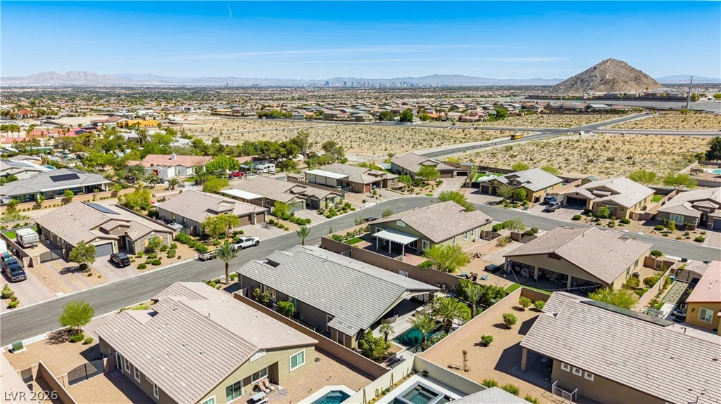 5757 Ireland Ridge, Las Vegas, NV 89149