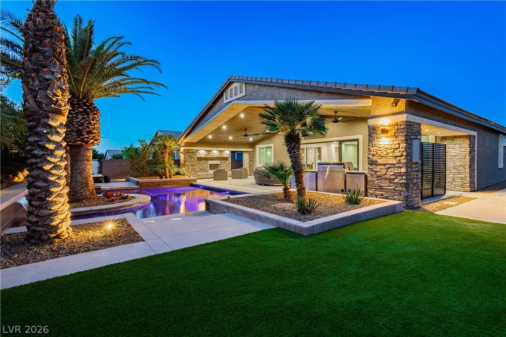 5757 Ireland Ridge, Las Vegas, NV 89149