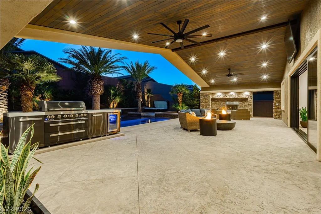 5757 Ireland Ridge, Las Vegas, NV 89149